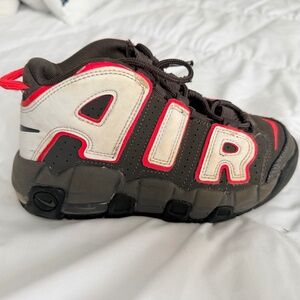 Nike Nike Air More Uptempo "Spring FWD" Preschool Boys' Shoe
